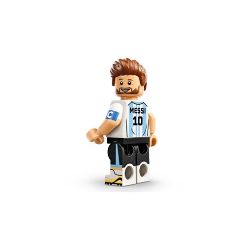 LEGO® Editions 43011 Lionel Messi – Soccer Highlights