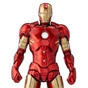 Marvel Studios Infinity Saga Iron Man Mark 4 DLX Figure