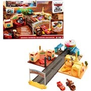 Cars on the Road Radiator Springs Tour Playset