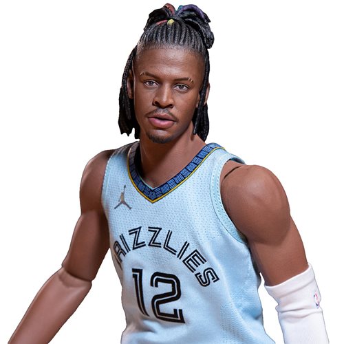NBA Memphis Grizzlies Ja Morant 1:6 Scale Real Masterpiece Action Figure