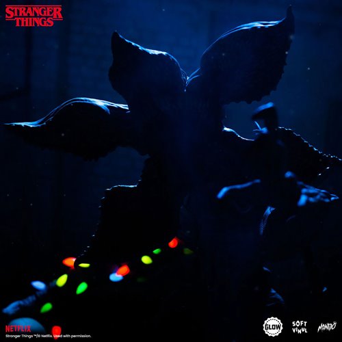 Stranger Things Demogorgon by James Groman Designer Series 12-Inch Vinyl Figure