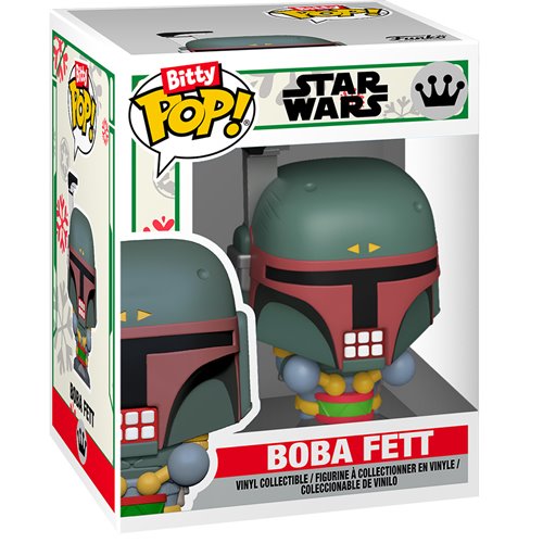 Star Wars 2026 Edition Funko Bitty Pop! Advent Calendar