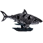 Edge Sculpture Shark Figure by Matt Buckley Statue