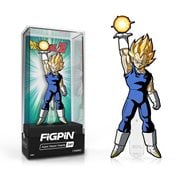 Dragon Ball Z Super Saiyan Vegeta FiGPiN Enamel Pin