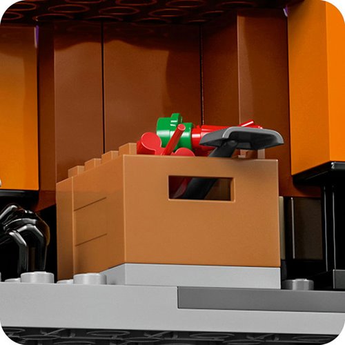LEGO 77076 Fortnite Durrr Burger Restaurant