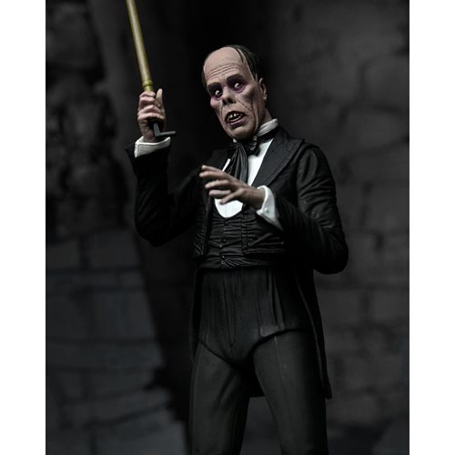 Phantom of the Opera Ultimate Phantom of the Opera Full Color 7-Inch Scale Action Figure