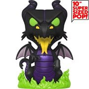 Disney Villains Maleficent Dragon 10-Inch Jumbo Funko Pop! Vinyl Figure
