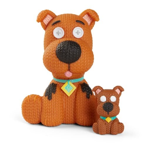 Scooby-Doo Handmade by Robots Micro Vinyl Figure