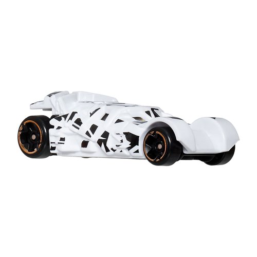 Hot Wheels Batman Themed 2026 Mix 1 Vehicles Case of 10