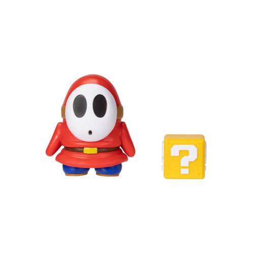 World of Nintendo Super Mario 4-Inch Action Figures Wave 43 Case of 12