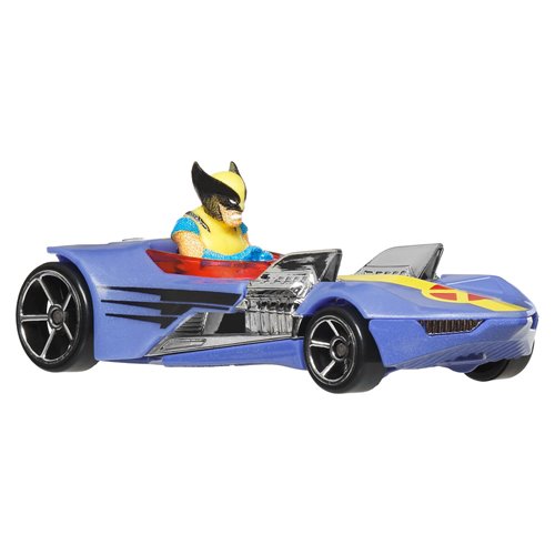 Hot Wheels Superstar Speeders Vehicles 2026 Mix 3 Case of 8