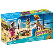Playmobil 70707 Scooby-Doo! Adventure with Witch Doctor