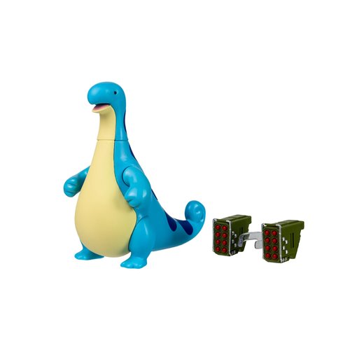 Palworld Relaxaurus Articulated Action Figure