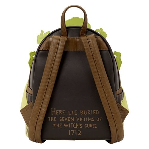 ParaNorman Zombies Glow-in-the-Dark Mini-Backpack