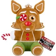 Five Nights at Freddy's Holiday Foxy 7-Inch Plush