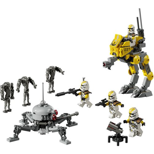 LEGO Star Wars 75431 327th Star Corps Clone Troopers Battle Pack
