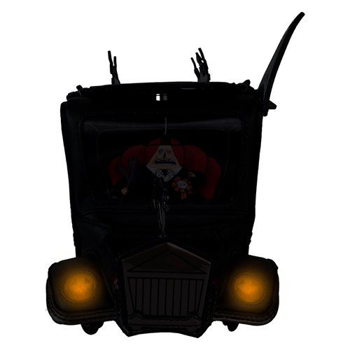 The Nightmare Before Christmas Mayor's Car Figural Crossbody Bag