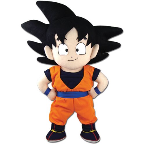  Dragon Ball Z Goku - Pulgadas de peluche