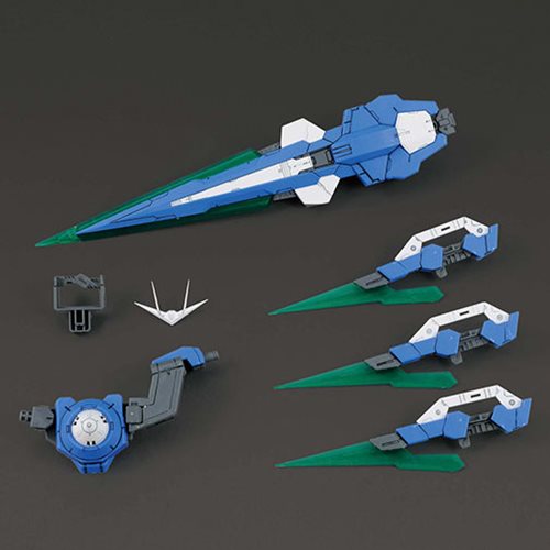 Mobile Suit Gundam 00V: Battlefield Record 00 QAN Full Saber MG 1:100 Scale Model Kit