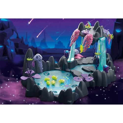 Playmobil 71032 Adventures of Ayuma Moon Fairy Lake