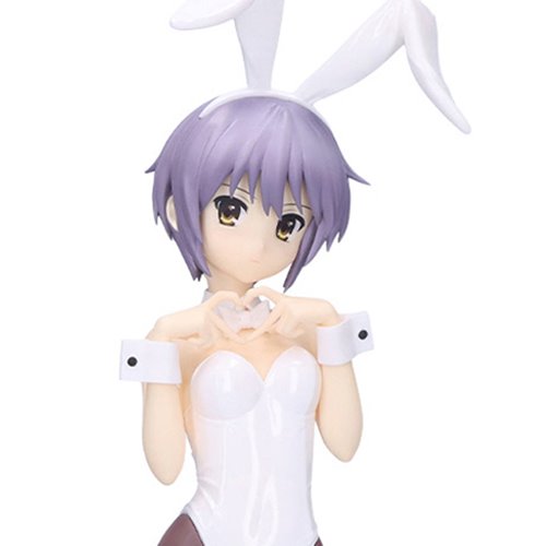 The Melancholy of Haruhi Suzumiya Yuki Nagato Statue