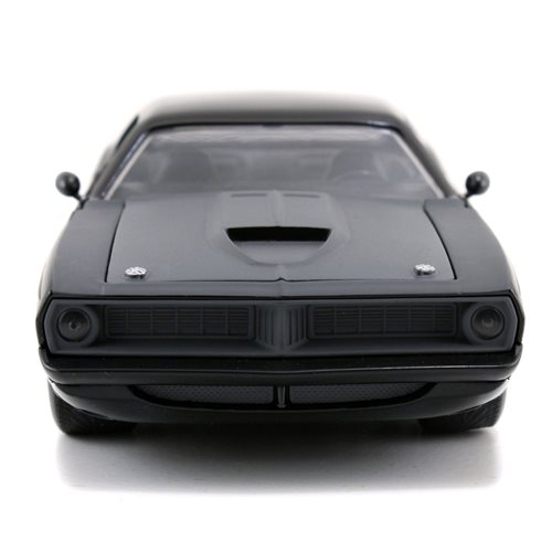 Fast and Furious Letty's Plymouth Barracuda 1:24 Scale Die-Cast Metal Vehicle