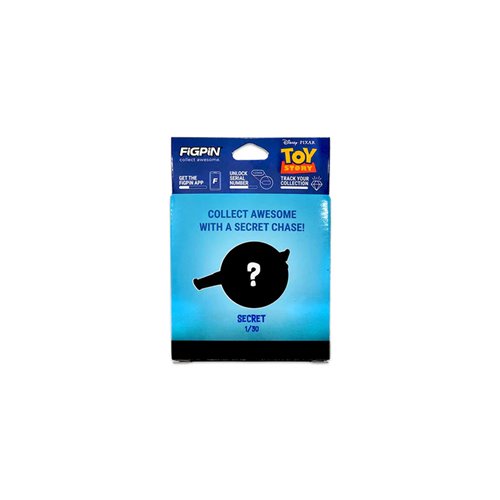 Toy Story 5 Mystery Minis Series 1 Enamel Pin Display of 10