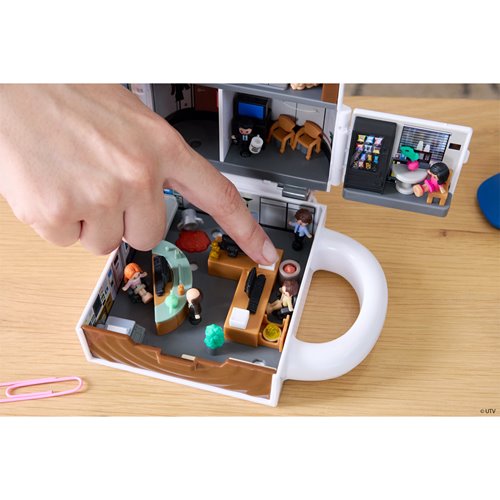 The Office Polly Pocket Compact Playset