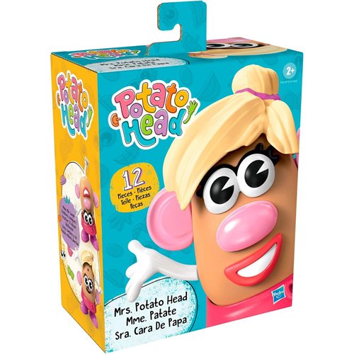 Mr. Potato Head and Mrs. Wave 1 Case of 3