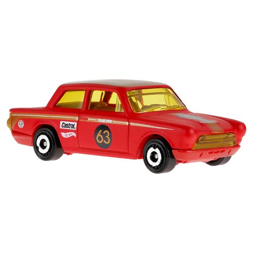 Hot Wheels Worldwide Basic Car 2026 Wave 3 Case of 72
