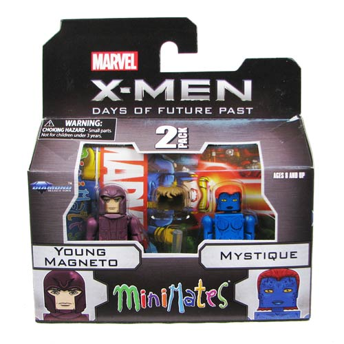 Marvel Minimates Series 58 X-Men Days of Future Past Movie Professor X