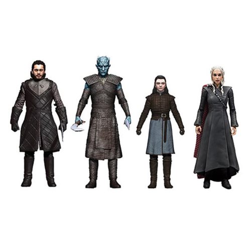 action figure game of thrones