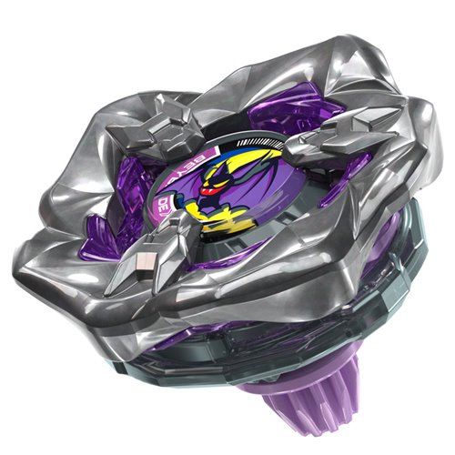 Beyblade X Gust Bat 3-85GP BX Booster Pack Set