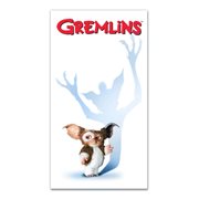 Gremlins Movie Gizmo Poster Beach / Bath Towel