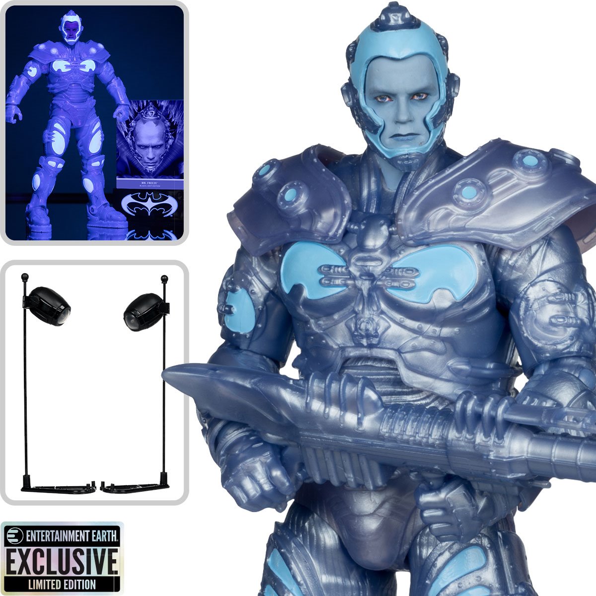 Dr. Bernardi Glow In The Dark Figure