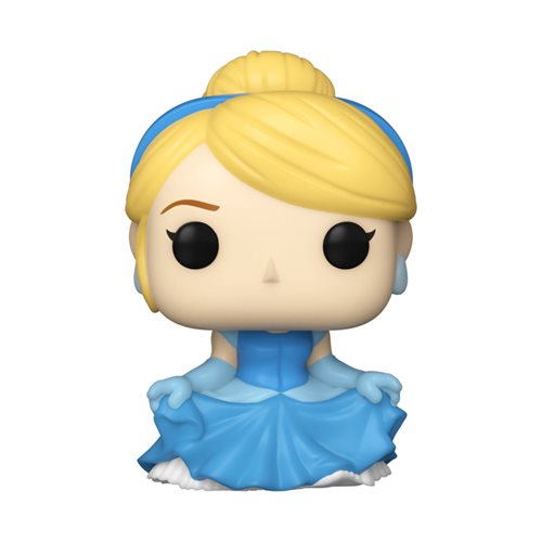 Disney Princesses Cinderella Bitty Pop! Mini-Figure 4-Pack