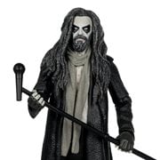 Music Maniacs Wave 2 Metal Rob Zombie 6-Inch Action Figure