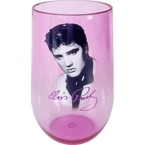 Elvis Presley 22 oz. Acrylic Tumbler Cup