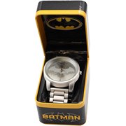 Batman Silver Watch