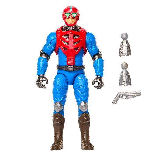 Masters of the Universe 2026 Kid Core Wave 2 Mekaneck Action Figure