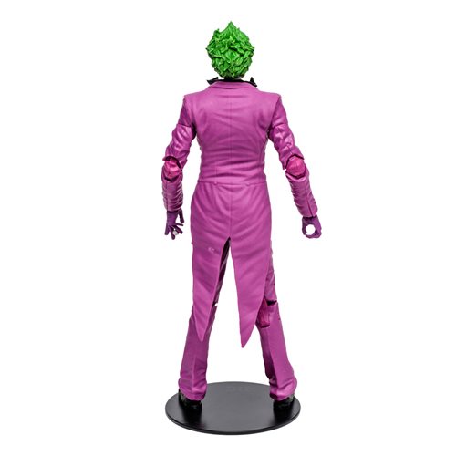 DC Multiverse The Joker Infinite Frontier 7-Inch Scale Action Figure