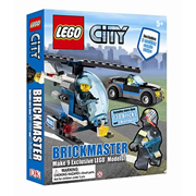 LEGO Brickmaster City Book and Toy Set