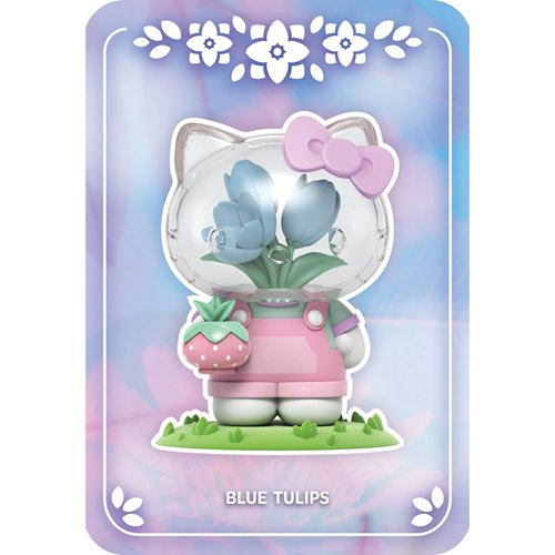 Azuma Makoto x Hello Kitty Series Display Tray of 6
