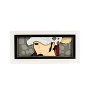 One Piece Law LED Light Box
