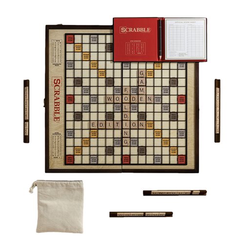 Scrabble Grand Folding Edition Game