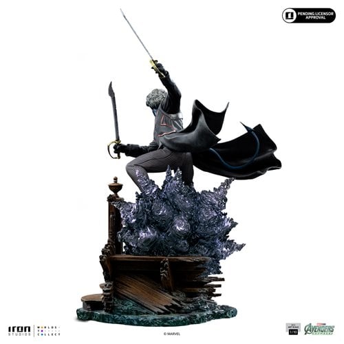 Avengers: Doomsday Nightcrawler Battle Diorama Series Art Scale 1:10 Limited Edition Statues