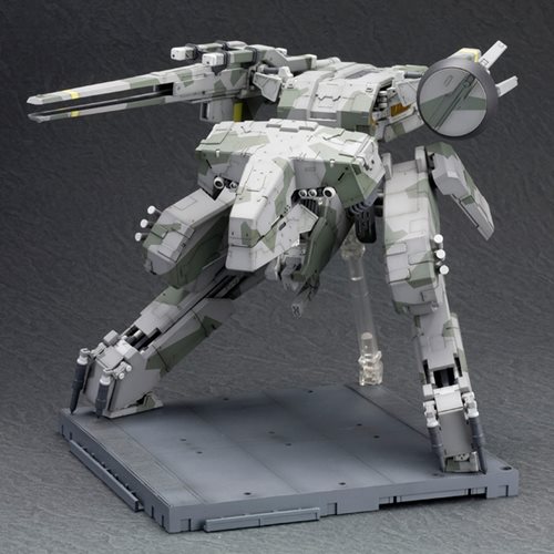 Metal Gear Solid Rex 1:100 Scale Model Kit - 3rd ReRun