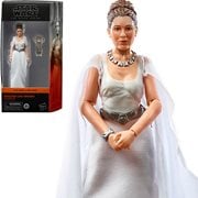 Star Wars The Black Series Princess Leia Organa (Yavin Ceremony) 6-Inch Action Figure, Not Mint