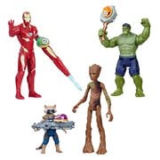 Avengers: Infinity War 6-Inch Action Figures Stones Wave 1