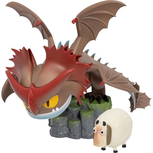 How to Train Your Dragon Mini Egg Attack MEA-116 Blind Box Mini-Figure Case of 6